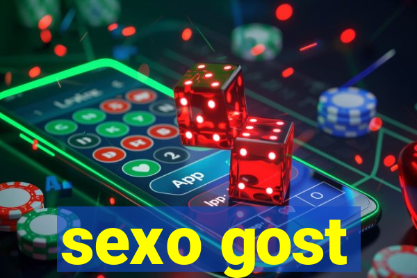 sexo gost